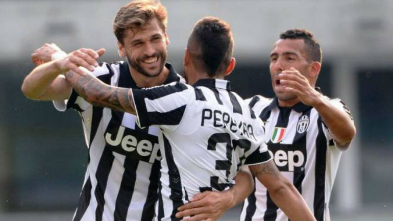 «Χ»ορταστικό ματς πριν από τον τελικό για τη Γιουβέντους, 2-2 με τη Βερόνα